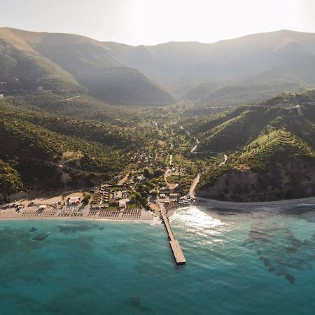 Tropikal Freskia Bunec Sarande Exterior photo