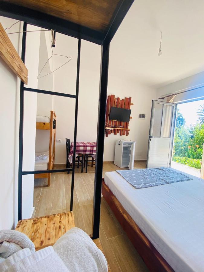 Tropikal Freskia Bunec Sarande Exterior photo