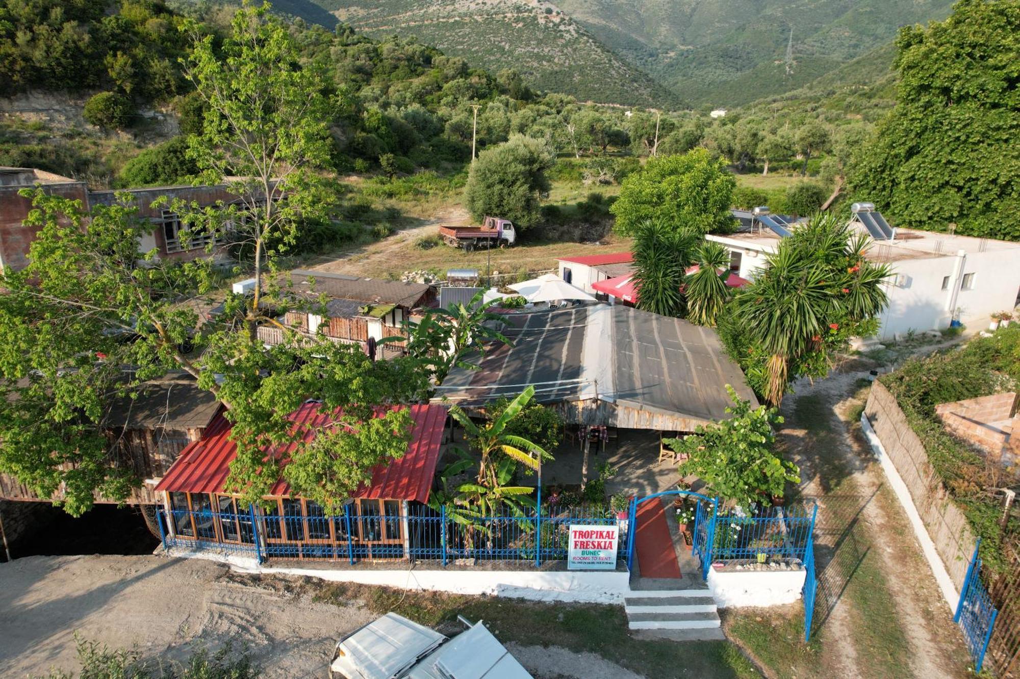 Tropikal Freskia Bunec Sarande Exterior photo